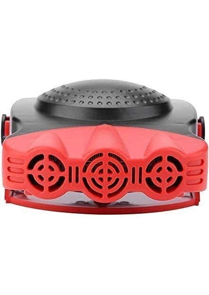 12 V 150 W Araba Soğutma Fanı Sıcak Isıtıcı Ön Cam Buğu Çözücü