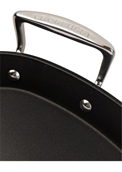 Oval Gusseisen Tava, 40 cm Emaye, Indüksiyon Uyumlu fırsatları