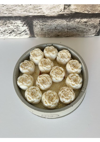Beton Tasarım Mum