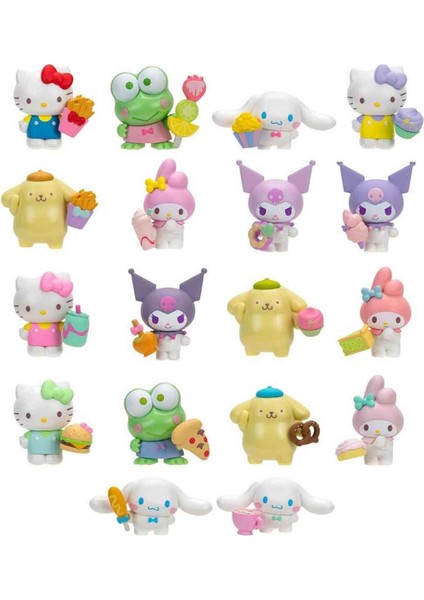 HKT25000 Hello Kitty Mini Sürpriz Figür HKT0332-HKT0348 fiyatları