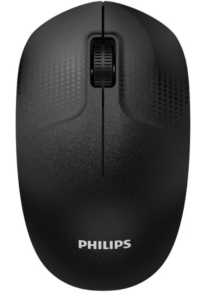 SPK7358 Kablosuz 1600 Dpı 3 Tuşlu Optik Mouse Siyah