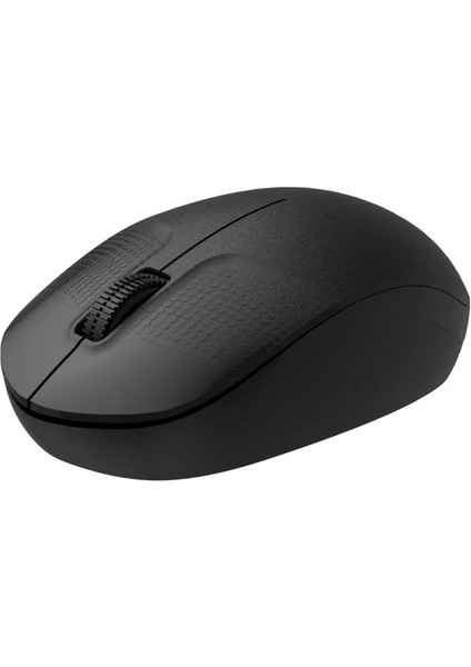 SPK7358 Kablosuz 1600 Dpı 3 Tuşlu Optik Mouse Siyah