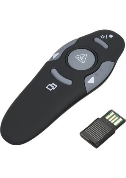 Data Star Presenter Sunum Kalemi