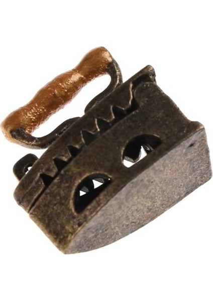 Minyatür Metal Ütü Bebek Evi Çocuk Oyuncakları Için indirimleri