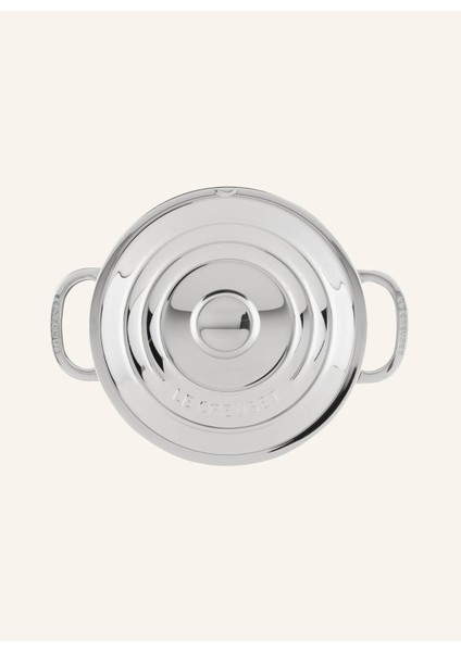 4 Parça 3 Ply Plus Tencere Seti, Paslanmaz Çelik, Indüksiyon Uyumlu, Fırına Dayanıklı fiyatları