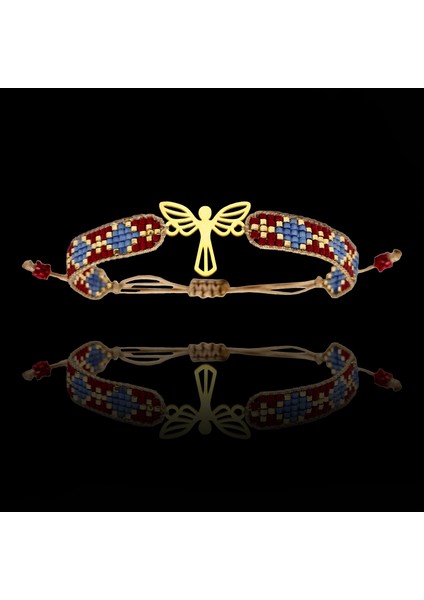 Altın Bileklik Model 1 Melek G1B159 0.5 gr fiyatları