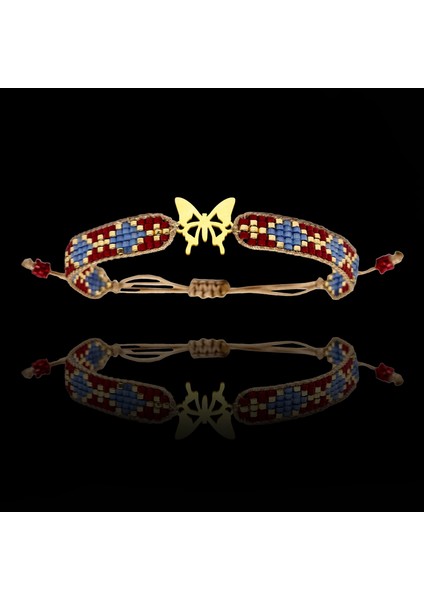 Altın Bileklik Model 1 Kelebek G1B87 0.5 gr fiyatları