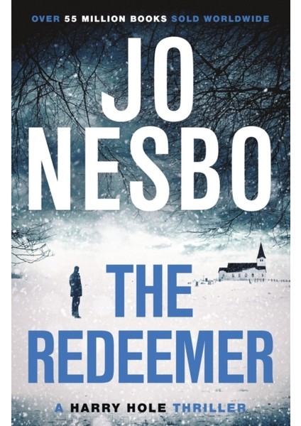 Redeemer : Harry Hole 6