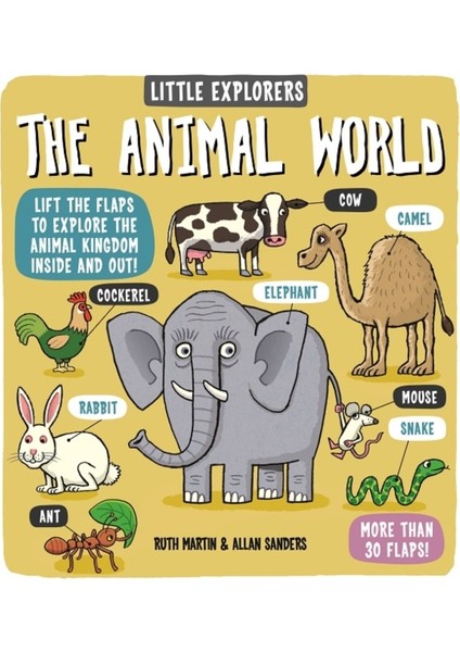Animal World : Little Explorers