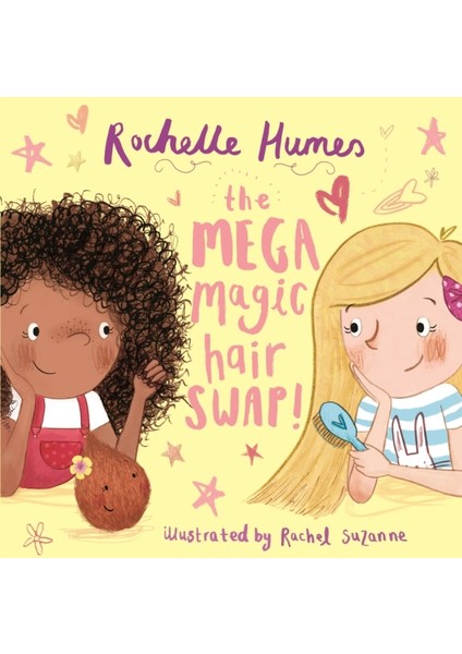 Mega Magic Hair Swap