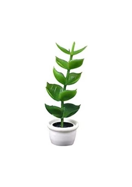 Minyatür Plastik Saksı Çiçeği Bebek Evi Çocuk Oyuncakları fiyatları