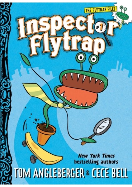Inspector Flytrap