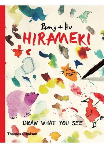 Hirameki : Draw What You See