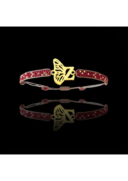 Altın Bileklik Model 5 Harf Z G5B365 0.5 gr fiyatları