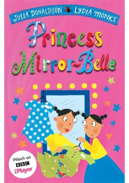 Princess Mirror-Belle