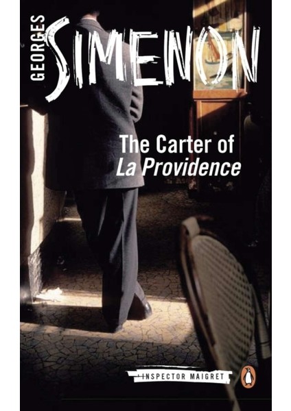 Carter Of 'la Providence' : Inspector Maigret 4