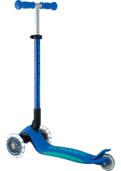 Elite Deluxe Işıklı Scooter - Lacivert modelleri