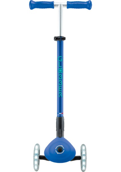 Elite Deluxe Işıklı Scooter - Lacivert indirimleri