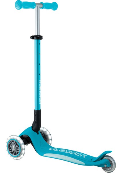 Elite Deluxe Işıklı Scooter - Mavi modelleri