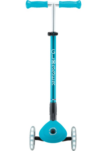 Elite Deluxe Işıklı Scooter - Mavi indirimleri