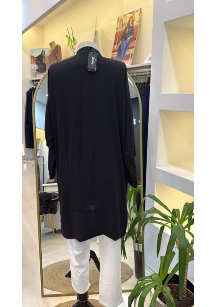 Caz Tunik 7119 Siyah modelleri