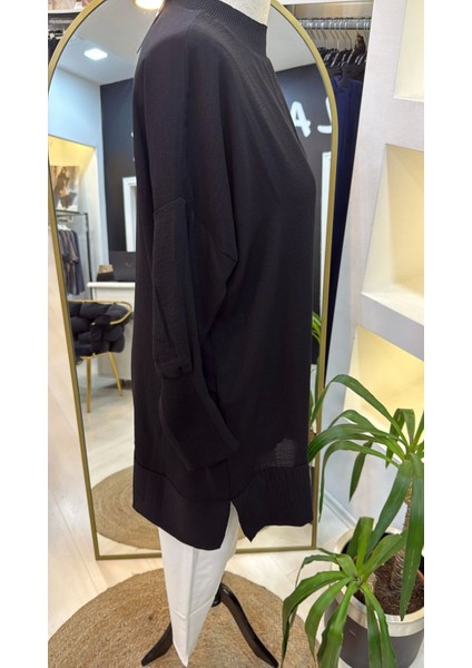 Caz Tunik 7119 Siyah indirimleri