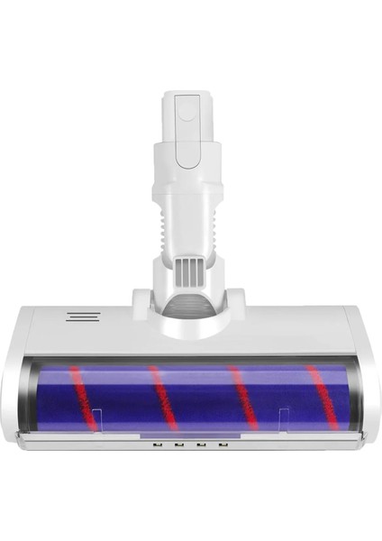 Xiaomi Uyumlu G10 Handheld Dik Süpürge Turbo Başlık Yumşak Rulo Fırçalı