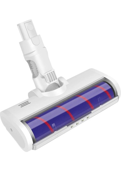 Xiaomi Uyumlu G10 Handheld Dik Süpürge Turbo Başlık Yumşak Rulo Fırçalı fiyatları