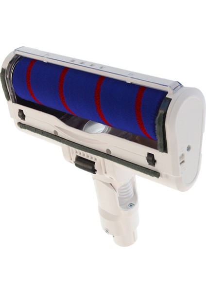 Xiaomi Uyumlu G10 Handheld Dik Süpürge Turbo Başlık Yumşak Rulo Fırçalı modelleri