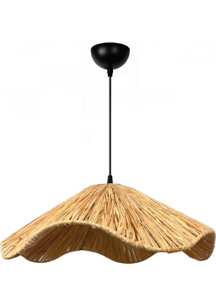 Natural Rafya Serisi Sarkıt 50 cm 242026 fiyatları