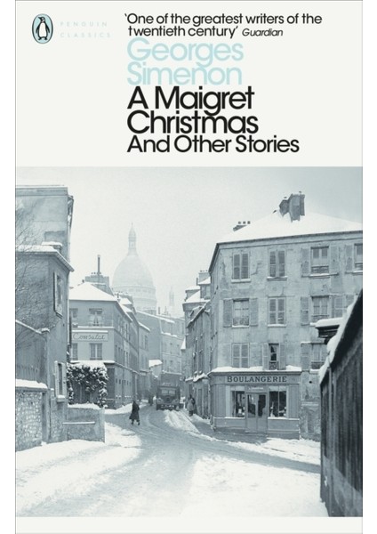 Maigret Christmas: And Other Stories (Inspector Maigret)