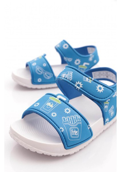 Filet Saks Erkek Çocuk Sandalet FY25-1980 fırsatları