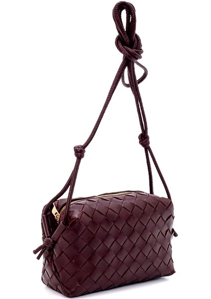 Fyora Bordo Hakiki Deri Kadın Çanta fiyatları