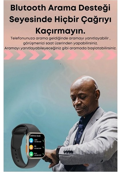 Watch 8t Ultra 2 Akıllı Saat