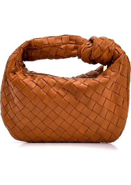 Ahrı Taba Hakiki Deri Kadın Çanta