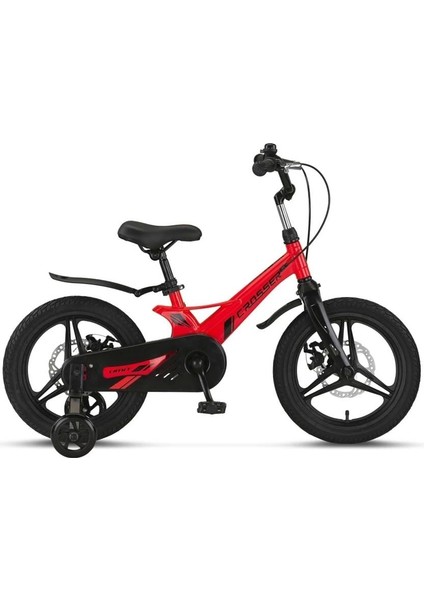 1617 Crosser 2d Erkek Çocuk Bisikleti Md 16 Jant Kırmızı