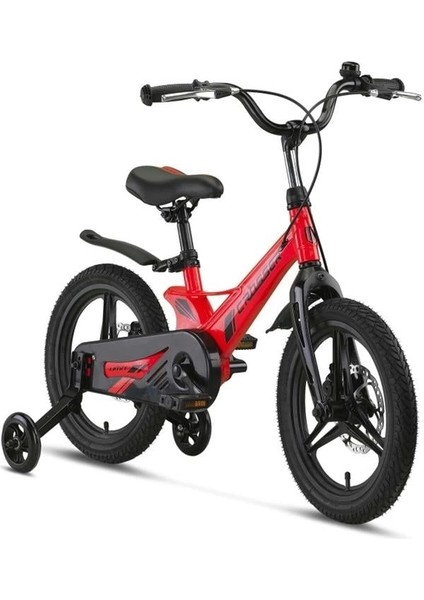 1617 Crosser 2d Erkek Çocuk Bisikleti Md 16 Jant Kırmızı
