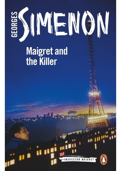 Maigret And The Killer : Inspector Maigret 70