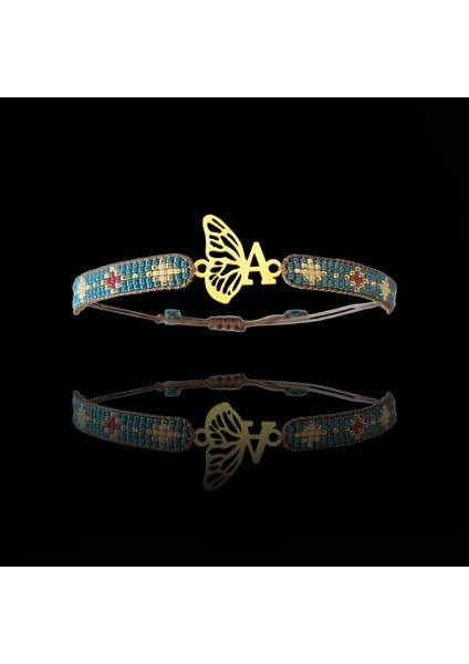 Altın Bileklik Model 6 Harf A G6B353 0.5 gr fiyatları