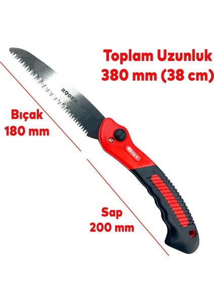 Budama Testeresi 180 mm Çelik Düz Ağaç Dal Bağ El Testeresi Açılıp Kapanır fiyatları