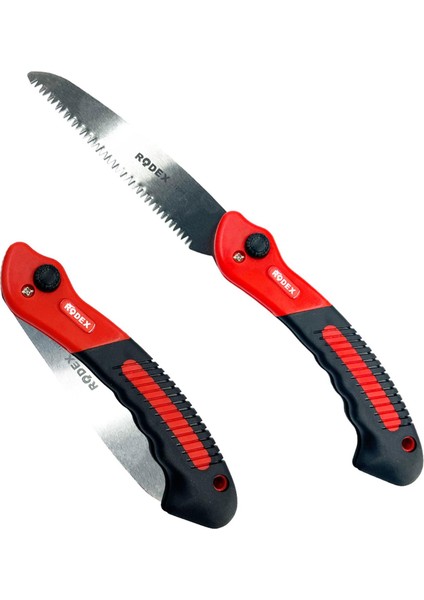 Budama Testeresi 180 mm Çelik Düz Ağaç Dal Bağ El Testeresi Açılıp Kapanır indirimleri