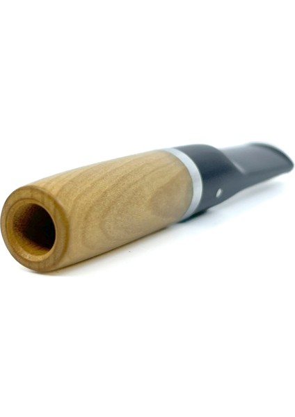Metal Filtreli Sigar* Ağızlık 7 mm Çap - Naturel