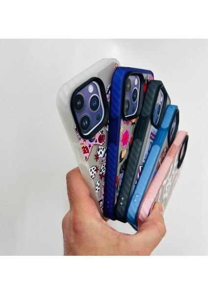Samsung Galaxy A54 Uyumlu Nimmy Tasarım Kaliteli Lüx Telefon Kılıfı -Tam Koruma Sağlar-Sararma Olmaz