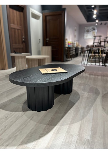 Atina Modern Bombeli Ortasehpa 119X69 H:40