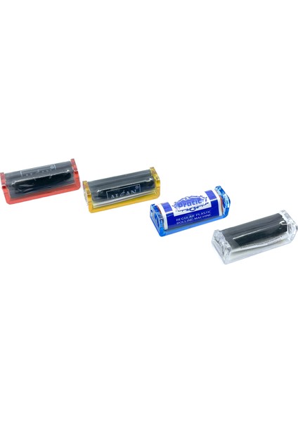 Alcan Hand Roller - Sigara Sarma Aparatı (1 Adet)