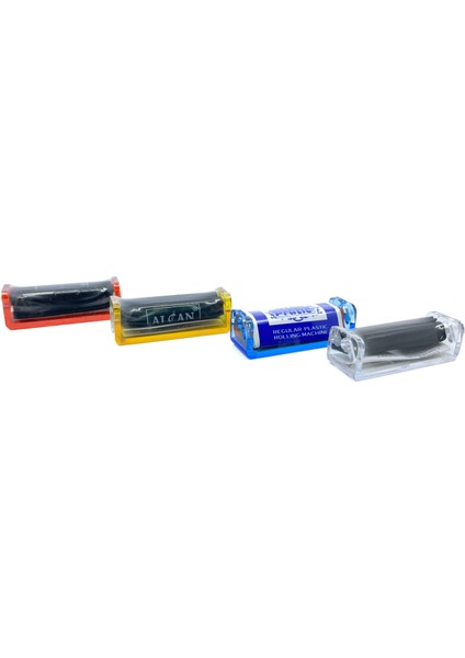 Alcan Hand Roller - Sigara Sarma Aparatı (1 Adet) fiyatları