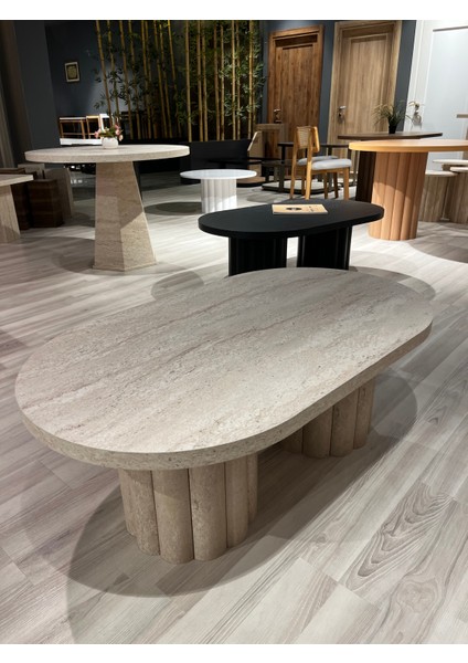 Atina Modern Bombeli Ortasehpa 119X69 H:40