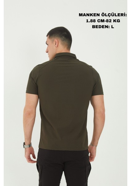 Camp615 Outdoor Tactical Su iticili Erkek Taktik Tişört modelleri