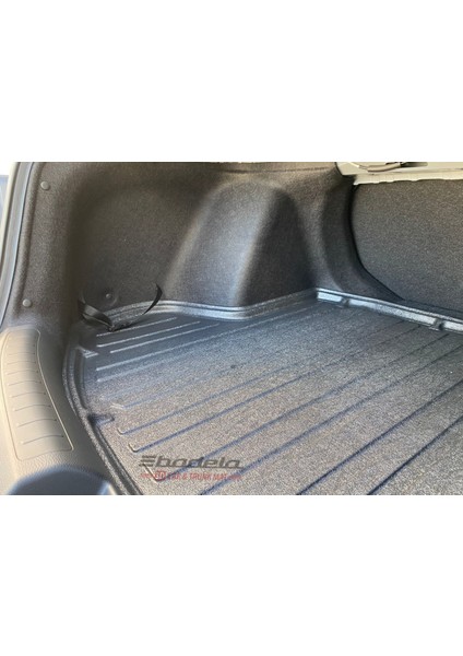 Honda Civic Sedan Fe1 2022- Sonrası 3D Kauçuk Bagaj Havuzu indirimleri