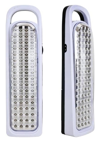 66 Ledli Şarjlı Işıldak Fener FA-6820